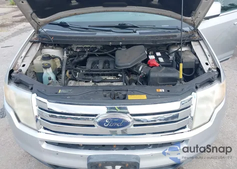 2010 Ford Edge Limited из США, поврежденный, VIN 2FMDK4KC4ABA52835